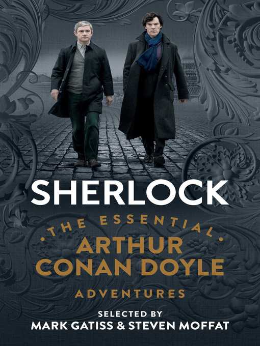 Title details for Sherlock by Arthur Conan Doyle - Wait list